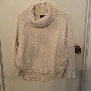 Nude sweater